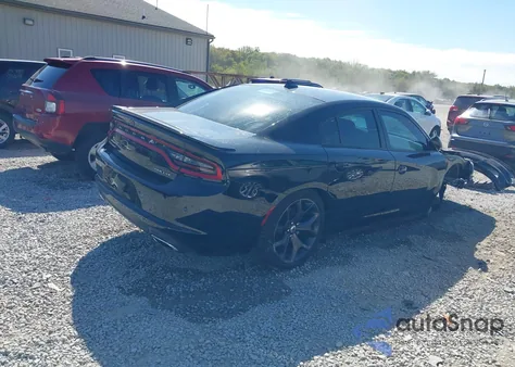 2017 Dodge Charger Sxt Rwd from USA, damaged, VIN 2C3CDXHGXHH638697